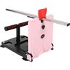 Jectse Sit and Trainer, Scatola di Flessione Regolabile in , Attrezzatura per l'allenamento della flessibilità per Studenti, Attrezzo per Esercizi Sit and , Strumento per Test di Fitness per (#2)