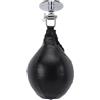 Asixxsix Pera Veloce da Boxe Bilanciata, Sacco da Velocità con Gancio Girevole a 360 Gradi in Pelle PU for Allenamento di Schivate, Colpi e Riflessi con Rimbalzo Rapido