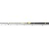 Black Cat Premium - Canna da pesca Perfect Passion Spin - Canna da pesca spinning, pesce gatto, peso 60-200 g, colore: nero/giallo, 2,70 m