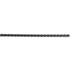 GBC Dorsi plastici 21A 14mm 100pz - Nero - 4028178