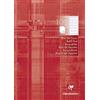 Clairefontaine 5813C blocco carta A4 21x29,7cm 200p 90g copertina