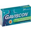 RECKITT BENCKISER HEALT ITALIA SPA GAVISCON 250+133,5 24CPRME