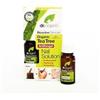 OPTIMA NATURALS SRL DR ORGANIC TEA TR.NAIL S10