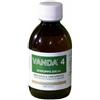 VANDA OMEOPATICI SRL VANDA 4 SCIROPPO 200ML