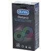 RECKITT BENCKISER HEALT ITALIA SPA DUREX PERFORMA RETARD 12P