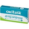DOMPE' FARMACEUTICI S.P.A. OKITASK 40MG 10CPR RIV