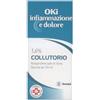 DOMPE' FARMACEUTICI S.P.A. OKI INF DOL 1,6% CLLT150ML