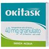 DOMPE' FARMACEUTICI S.P.A. OKITASK 40MG 20BS GRAT