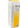 IMO - IST.MED. OMEOPATICA S.R.L. RECKEWEG R14 GTT 22ML