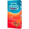 RECKITT BENCKISER HEALT ITALIA SPA DUREX LOVE 6PEZZI