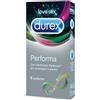RECKITT BENCKISER HEALT ITALIA SPA DUREX PERFORMA 6PEZZI