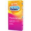 RECKITT BENCKISER HEALT ITALIA SPA DUREX PLEASUREMAX 6PEZZI