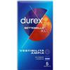 RECKITT BENCKISER HEALT ITALIA SPA DUREX SETTEBELLO XL 5PZ