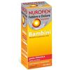 RECKITT BENCKISER HEALT ITALIA SPA NUROFEN F.D.100/5 FRA 150