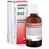 IMO - IST.MED. OMEOPATICA SPA RECKEWEG R43 GTT 22ML