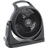 Zephir TERMOVENTILATORE PORTATILE 2 IN 1 ZEPHIR ZBH20CM FUNZIONE ARIA FREDDA 2000W NERO