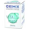 Oximix - Vita B Metil 60 cps - Integratore alimentare per il metabolismo
