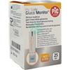 THERAS CONSUMER HEALTH Srl PIC STRISCE GLUCO MONITOR 25PZ
