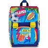 MITAMA ZAINO ESTENSIBILE 4 ZIP MITAMA POPSPORT 64914