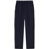 Generisch Pantaloni da jogging 146 ragazzi estivi da jogging con elastico in vita e tasca, pantaloni casual da scuola per ragazzi 152 larghi