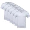Gildan T-Shirt con Scollo A V, Multipack, Style G1103 Intimo Uomo (Pacco da 5)