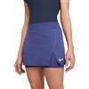Nike Gonna da Donna W Nkct DF Vctry, Donna, Gonna, CV4729-510, Dk Purple Dust/White, XS