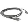 Zebra cavo di collegamento Zebra per scanner codici a barre Usb 2.1m [CBA-U21-S07ZBR]