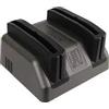 Getac Stazione di ricarica Getac UX10 2 slot Nero [GCMCEG]