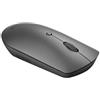 Lenovo Mouse Lenovo ThinkPad Silent wireless Ottico 2400dpi Grigio [4Y50X88824]