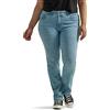 Lee Jeans da Donna Ultra Lux Comfort con Flex Motion a Gamba Dritta, in Movimento, 42
