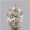 GIA Certificato 0.40 CT Naturale Diamante Loose Taglio Marchesa 6 X 3 MM Faint