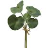 Mazzo di Loto Artificiale 5 Steli H.40 cm Verde - EDG Enzo De Gasperi