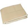 GABEL CHROMO TRAPUNTA INVERNALE MATRIMONIALE GABEL 13463 BEIGE
