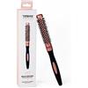 TERMIX - Spazzola Rotonda Professionale Evolution Gold Rose Ø17 | Asciugatura Rapida, Sana e Senza Calore Estremo per Capelli Secchi e Spenti | Tecnologia Ionica | Brillantezza Intensa e Senza Crespo