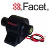 FACET 60302 POMPA Benzina 12V Posi-Flo CON VALVOLA 5 -7 PSI 200 BHP