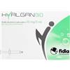 FIDIA FARMACEUTICI SPA Siringa Intra-Articolare Acido Ialuronico 20mg 2ml - HyalganBio