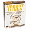 INSAO Yogurt Linea Fermenti liofilizzati per fare lo yogurt in casa 4 bustine