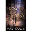 HarperVoyager Honour & Heresy: A sumptuously gothic dark academia fantasy debut of forbidden magic and queer romance