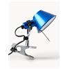 Artemide Lampada da tavolo piccola a morsetto Tolomeo Micro Pinza -