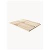 Westwing Collection Letto con doghe Sven, in varie misure - Beige