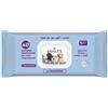 Idrofil WIPETS SALVIETTINE DETERGENTI PER ANIMALI CLOREXIDINA 40 PEZZI