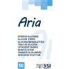 Biochemical System Intern. STRISCE MISURAZIONE GLICEMIA STRUMENTO ARIA 50 PEZZI