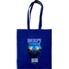 Pyramid Gadget - K-Pop Demon Hunters: Derpy Navy Blue (Tote Bag / Borsa) - Pyramid