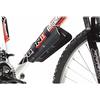 V-GRIP Cicli Bonin Unisex MTB Down Tube parafanghi, Nero, 66 cm