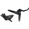 SHIMANO Kit Freno Disco Post. JKIT-BL-MT501 + BR-MT520 + Latig.