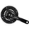 SHIMANO Fc-ty501 Quadrato 6/7/8, Guarnitura Unisex, Nero, 175 mm