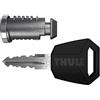 THULE Cylinder + Steel Key N220 Chiave, Adulti Unisex, Multicolore (Multicolore), Taglia Unica