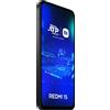 Xiaomi Redmi 15 17,5 cm (6.9") Dual SIM ibrida 4G 8 GB 256 GB 7000 mAh Nero