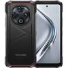 Doogee Smartphone 6,56" FIRE 6 4G Lte Black ( 256GB Ram 6GB Batteria 10400mAh )