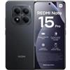 XIAOMI REDMI NOTE 15 PRO 4G 12GB RAM 512GB DUAL SIM 6.77' NERO GARANZIA ITALIA
